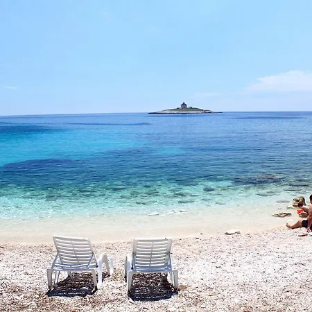 Studio Hvar 11589c Gæstehus 3*